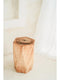 Adira Stool - Natural