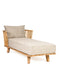 Malawi Daybed - Natural Beige