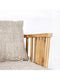 Malawi Daybed - Natural Beige