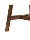 Kabuki Bar Stool - Natural - Low