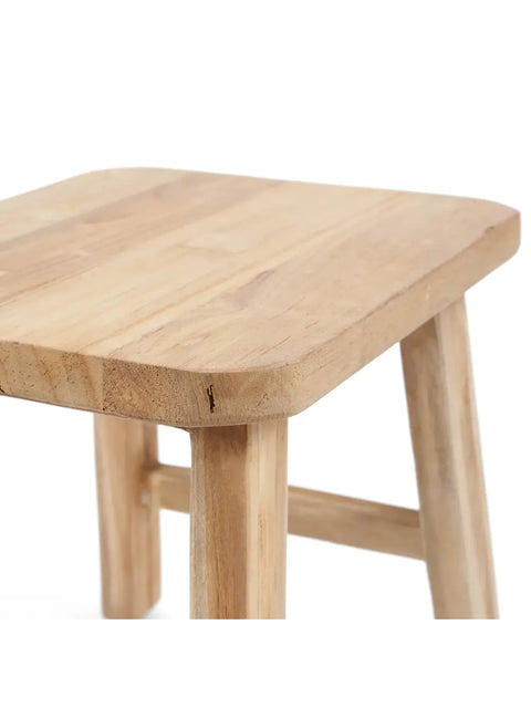 Quincy Stool - Natural