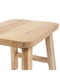 Quincy Stool - Natural