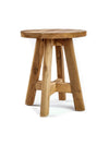 Atziri Stool - Natural