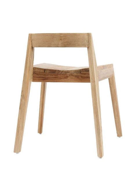 Ydra Dining Chair - Natural - Outdoor