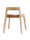 Ydra Dining Chair - Natural - Outdoor