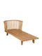 Malawi Daybed - Natural Beige