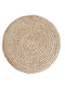 Raffia Bar Stool