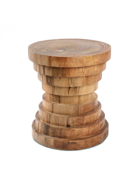 Mazu Stool - Natural