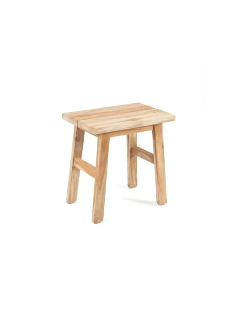 Makara Stool - Natural