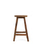 Shibori Bar Stool - Natural