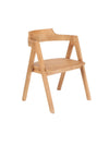 Nihi Sumba Dining Chair - Outdoor