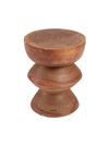 Indra Stool - Natural