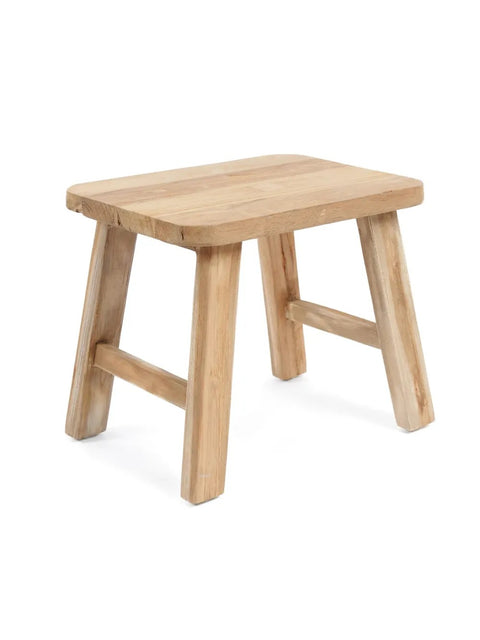 Quincy Stool - Natural