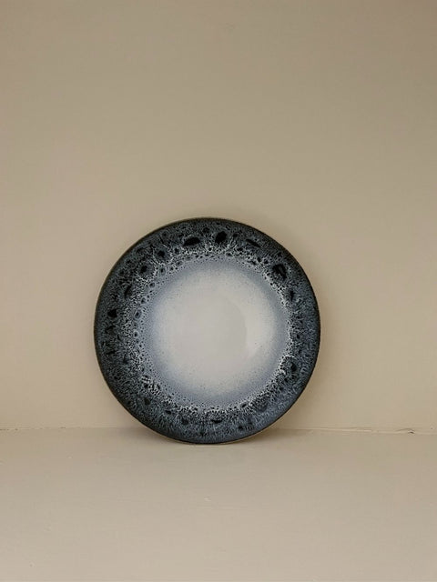 Sparkle Blue Plate ø26,5 cm