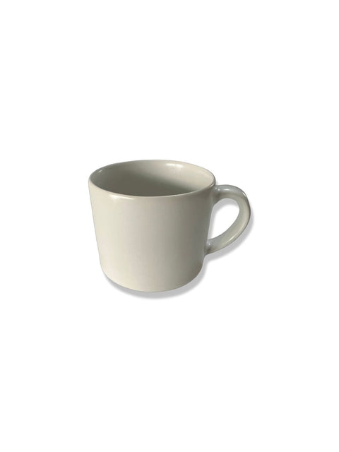 The White Mug
