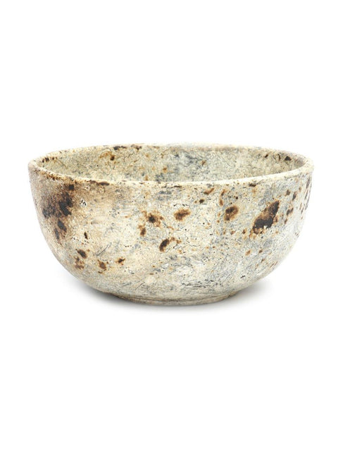 Antique Burned Bowl | L