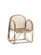 Bamboo Natural Chair