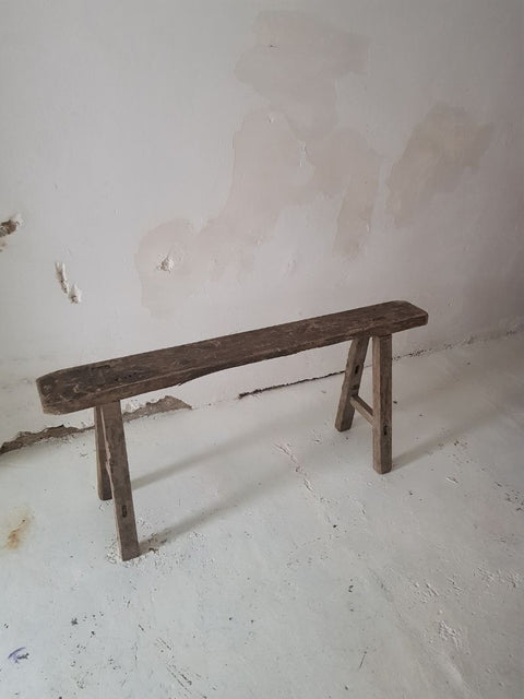 Old Elm Bench #23