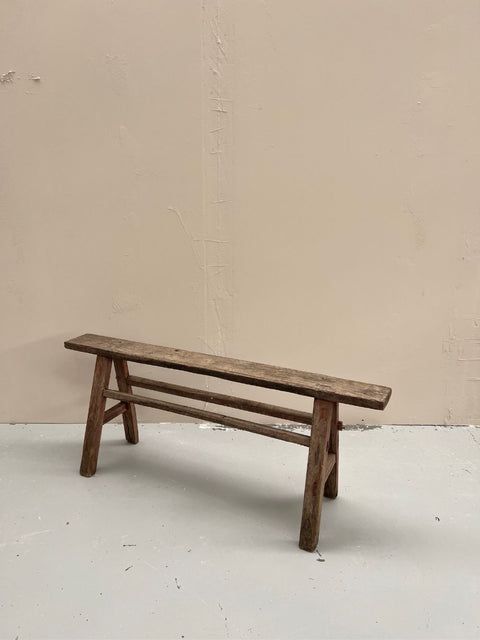 Old Elm Bench #29