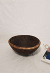 Vintage Dogon Wooden Bowl ø33 cm