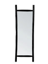 Island Dressing Room Mirror | Black