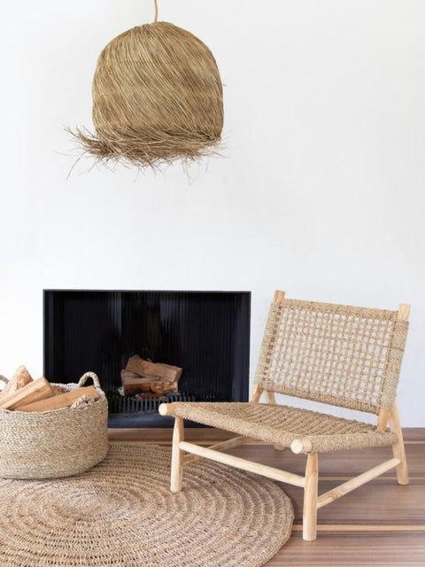 Island Sisal Chair