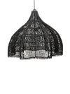 Whipped Pendant | Black | M
