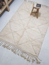 Moroccan Rug Beni Ouarain 251x152 cm