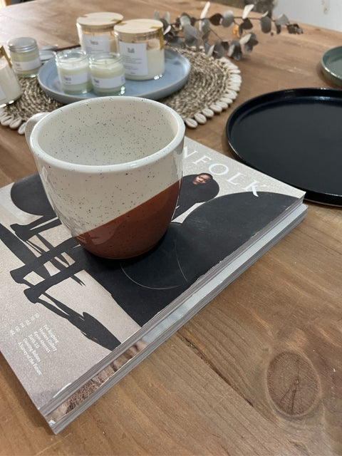 The Brown Mug