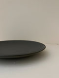 Black Stone Plate ø27,5 cm
