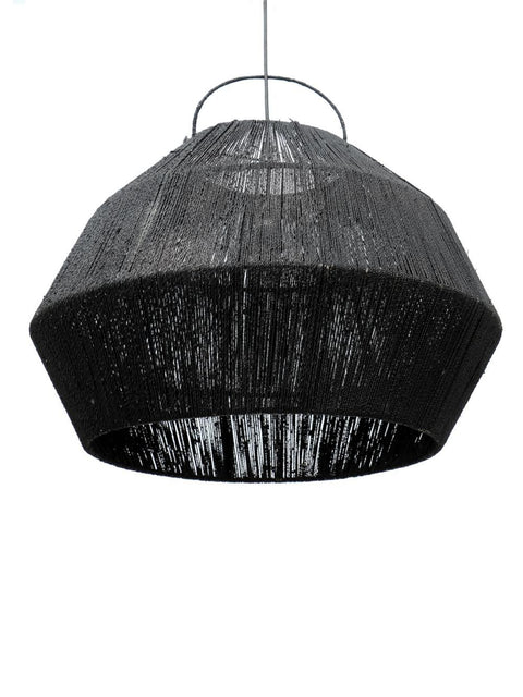 Lashing Pendant | Black