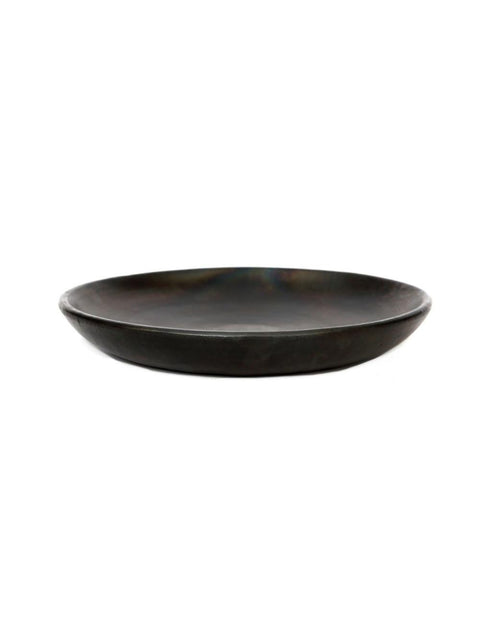 Burned Classic Plate | M