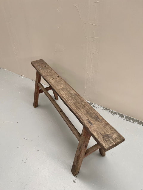 Old Elm Bench #29