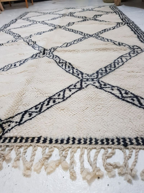 Beni M'Rirt Rug Kahina 280X150 cm