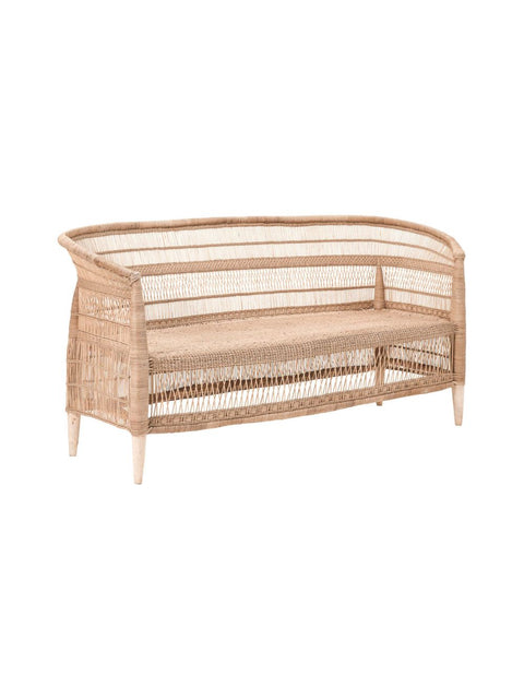 Malawi Sofa Natural