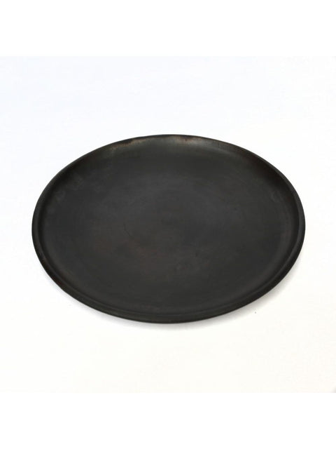 Burned Classic Plate | L