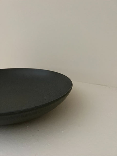Black Stone Bowl ø25,5 cm