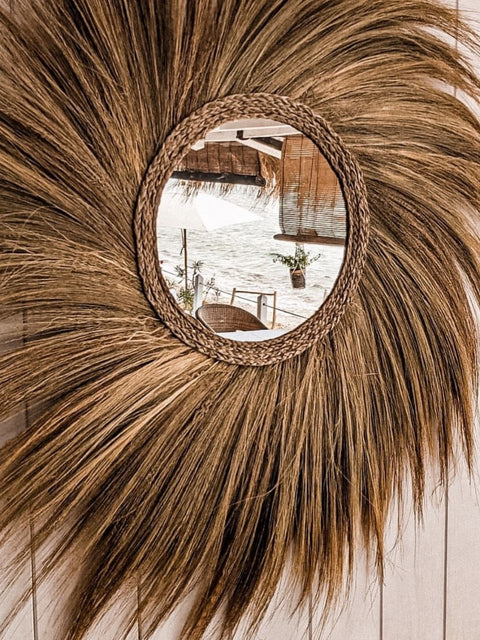 Simba Mirror | Natural | L