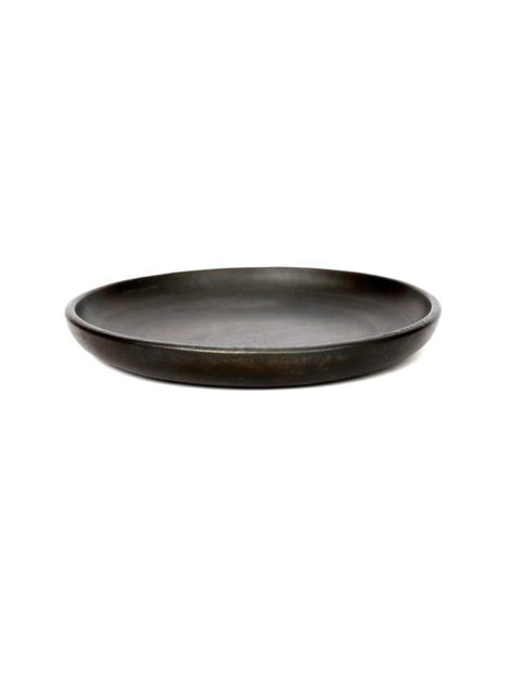 Burned Classic Plate | S