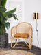 Bamboo Natural Chair
