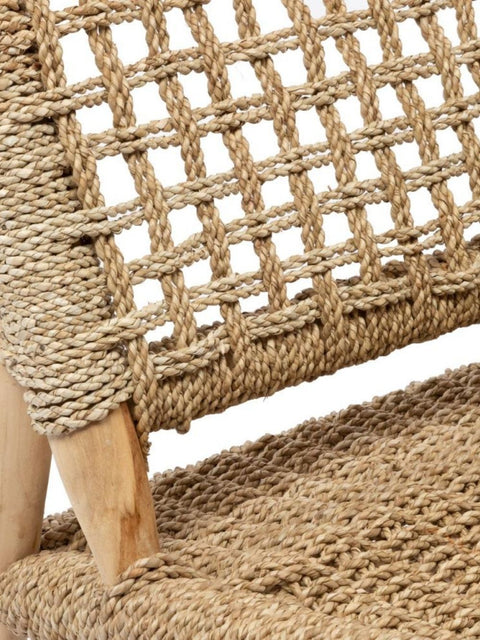 Island Sisal Chair
