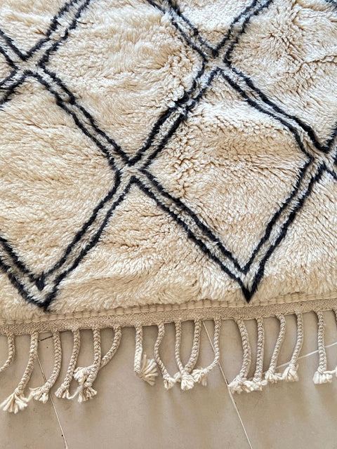 Beni M'Rirt Rug Tan-Tan 250X150 cm