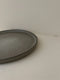 Grey Stone Plate ø26,5 cm
