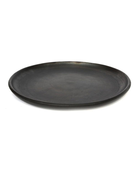 Burned Classic Plate | S