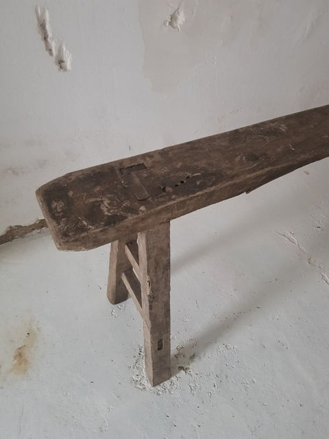 Old Elm Bench #23