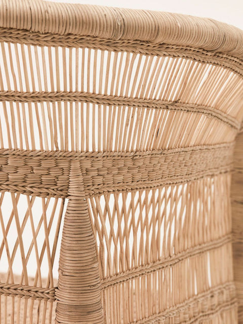 Malawi Sofa Natural