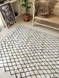 Customized Moroccan Rug Erfout
