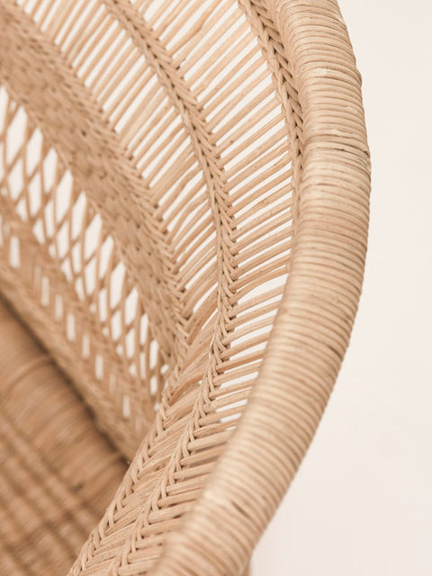 Malawi Sofa Natural