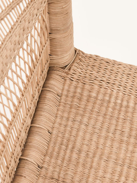 Malawi Sofa Natural