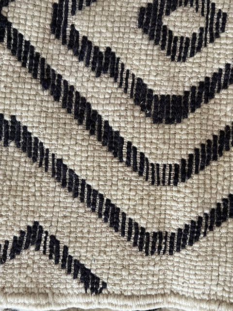Customized Moroccan Carpet Waterfall